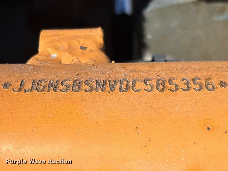 image for item FC5568 2013 Case 580 Super N backhoe