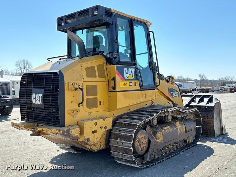 image for item FC5570 2018 Caterpillar 963K track loader