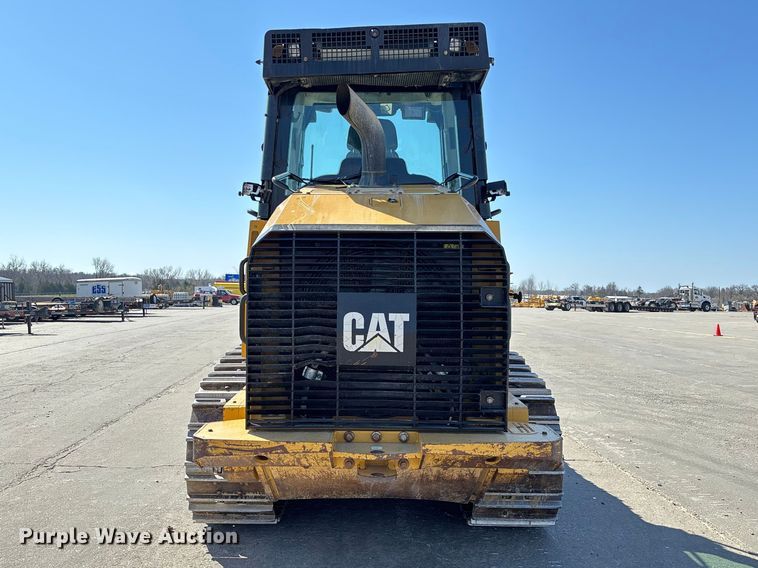 image for item FC5570 2018 Caterpillar 963K track loader