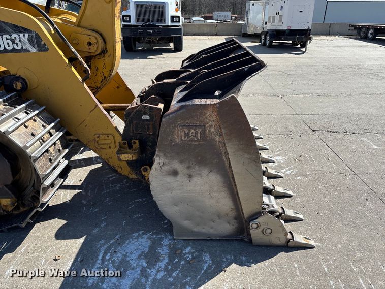 image for item FC5570 2018 Caterpillar 963K track loader