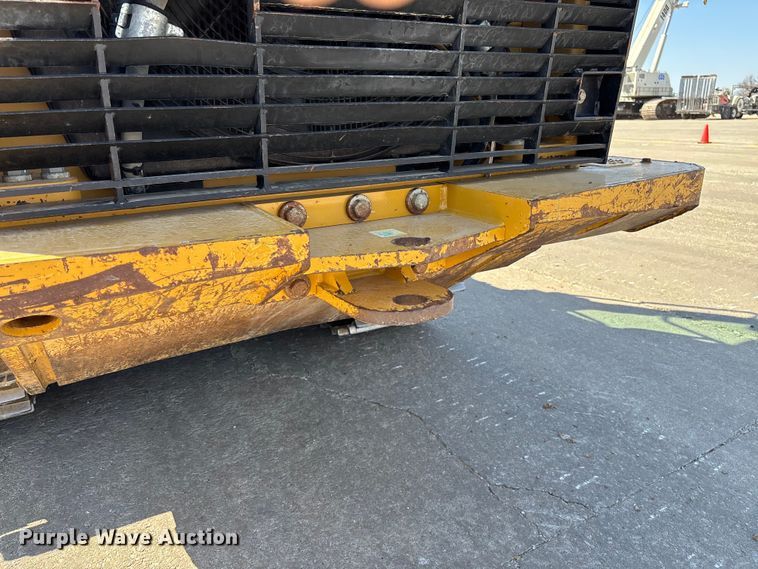 image for item FC5570 2018 Caterpillar 963K track loader