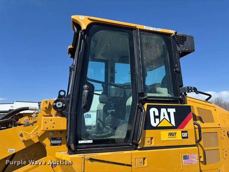 image for item FC5570 2018 Caterpillar 963K track loader