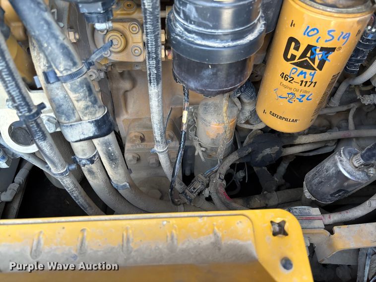 image for item FC5570 2018 Caterpillar 963K track loader