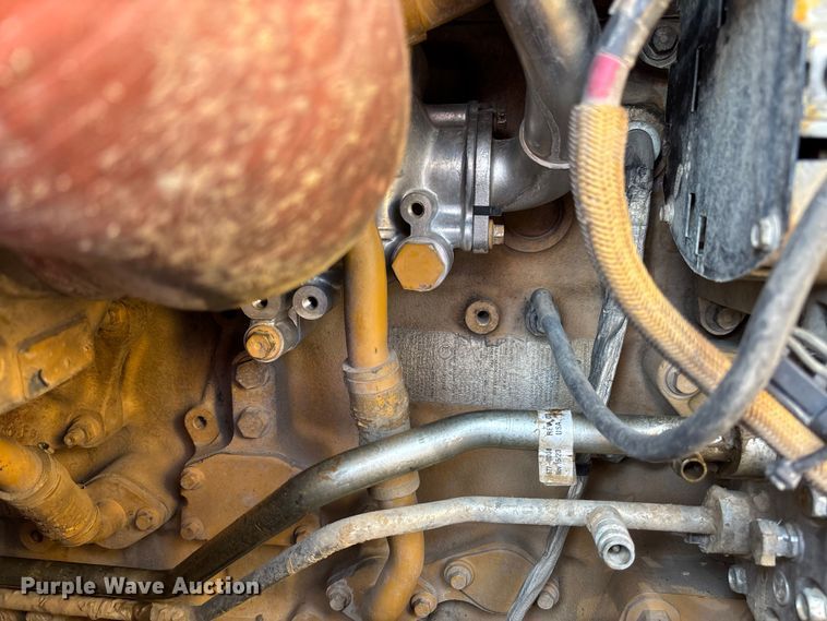 image for item FC5570 2018 Caterpillar 963K track loader