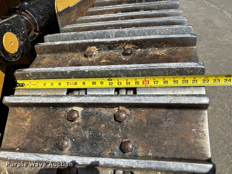 image for item FC5570 2018 Caterpillar 963K track loader