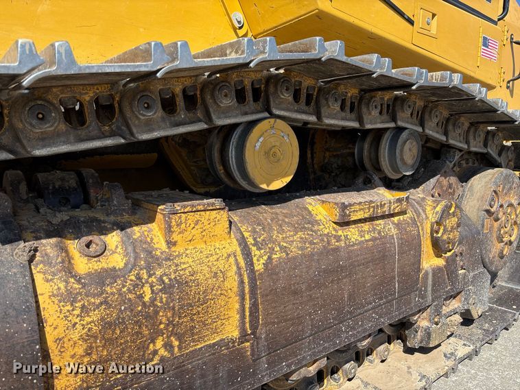 image for item FC5570 2018 Caterpillar 963K track loader