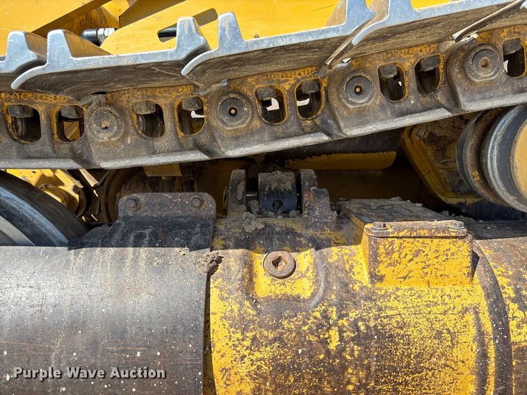 image for item FC5570 2018 Caterpillar 963K track loader