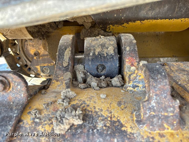 image for item FC5570 2018 Caterpillar 963K track loader