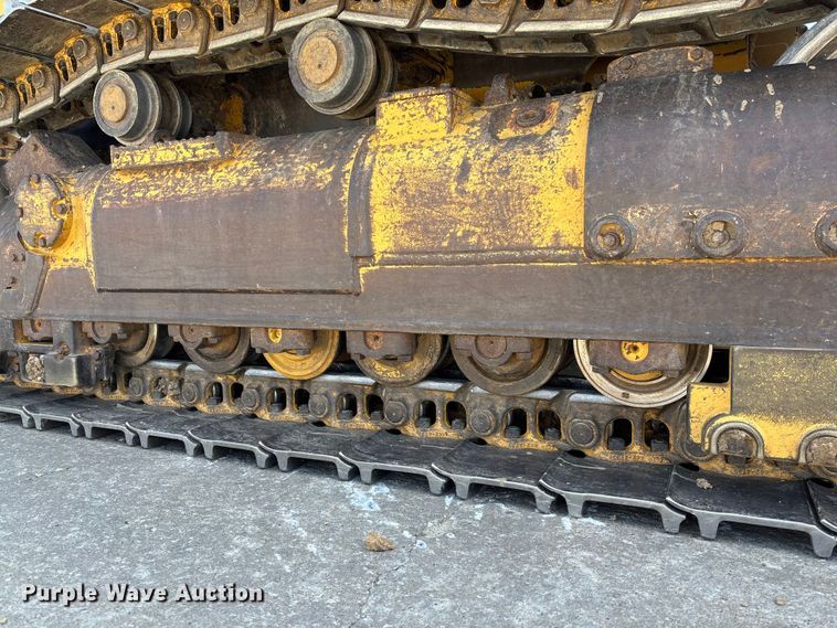 image for item FC5570 2018 Caterpillar 963K track loader