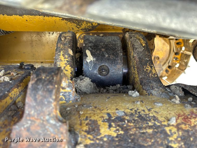 image for item FC5570 2018 Caterpillar 963K track loader