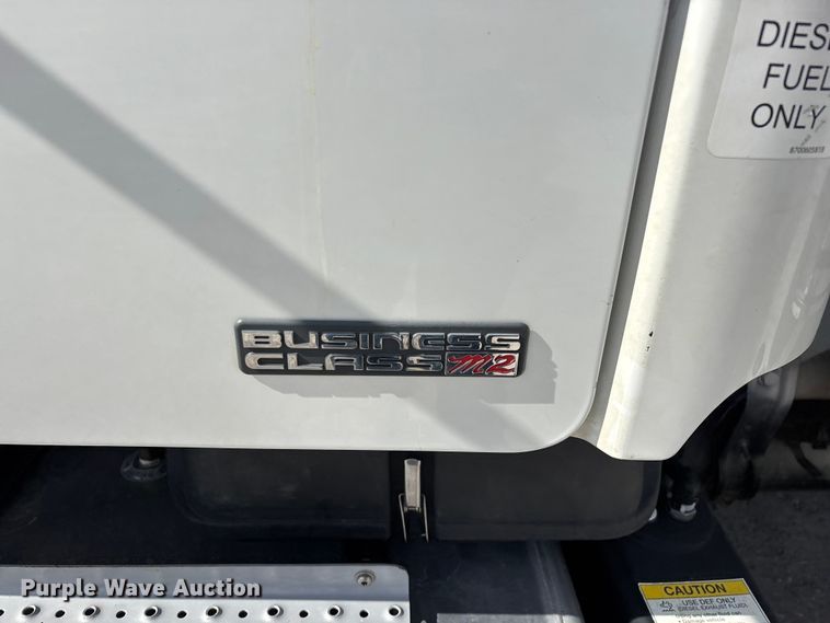 image for item FG0198 2011 Freightliner M2 bucket truck