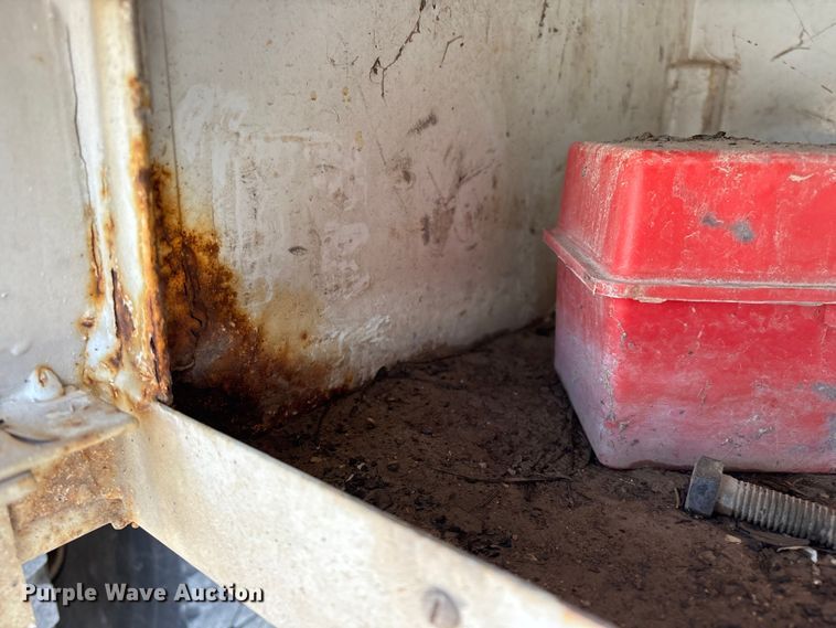 image for item FG0198 2011 Freightliner M2 bucket truck