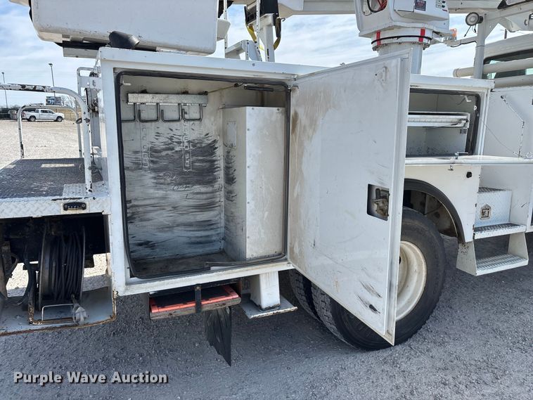 image for item FG0198 2011 Freightliner M2 bucket truck