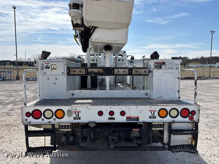 image for item FG0198 2011 Freightliner M2 bucket truck