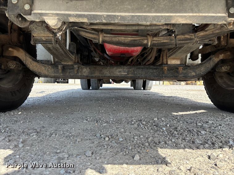 image for item FG0198 2011 Freightliner M2 bucket truck