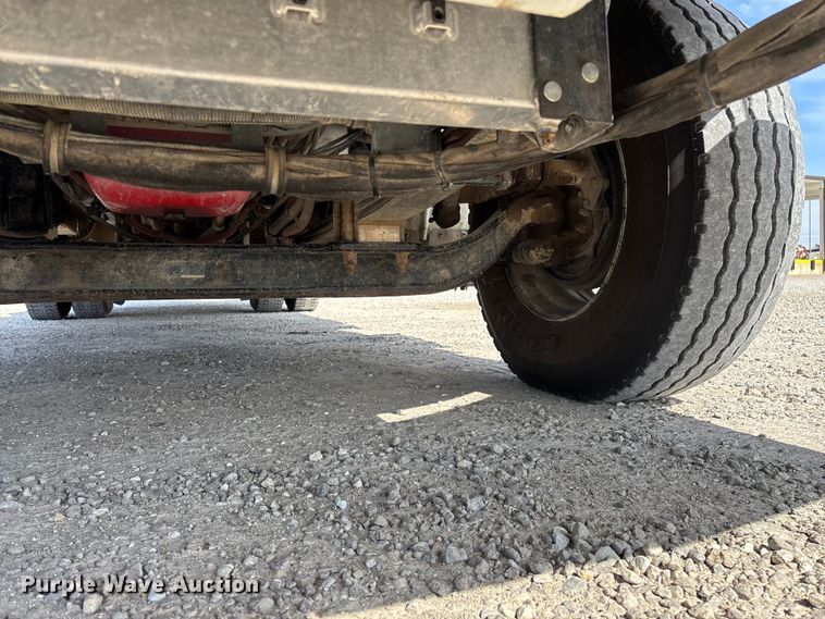 image for item FG0198 2011 Freightliner M2 bucket truck