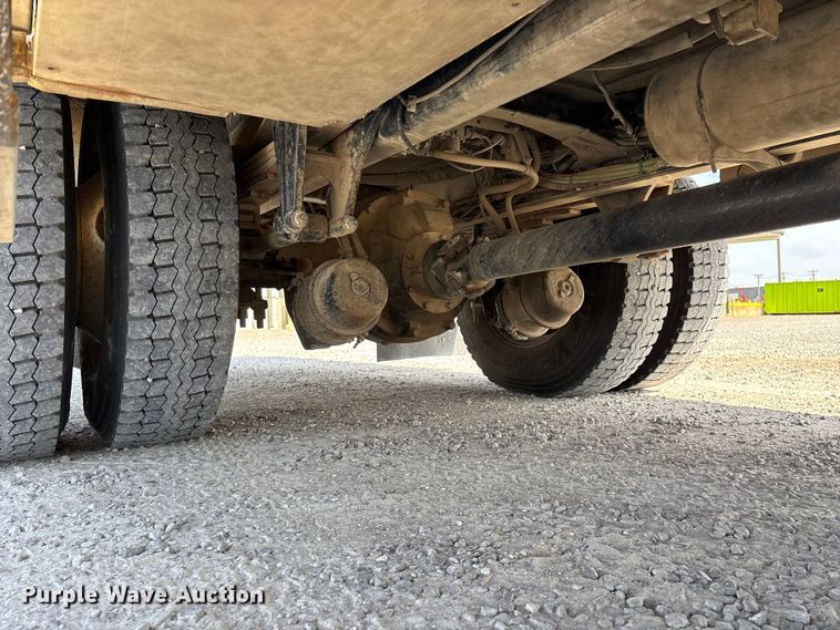 image for item FG0198 2011 Freightliner M2 bucket truck