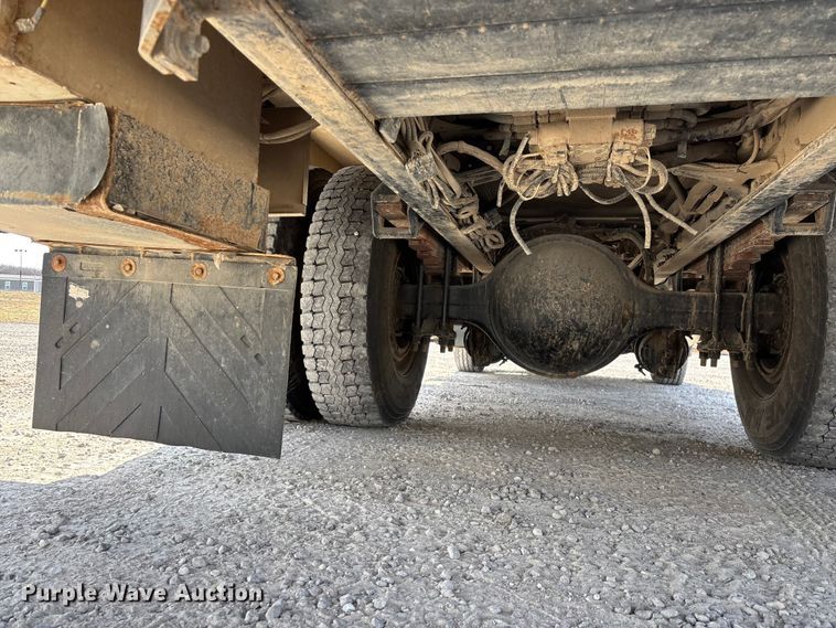 image for item FG0198 2011 Freightliner M2 bucket truck