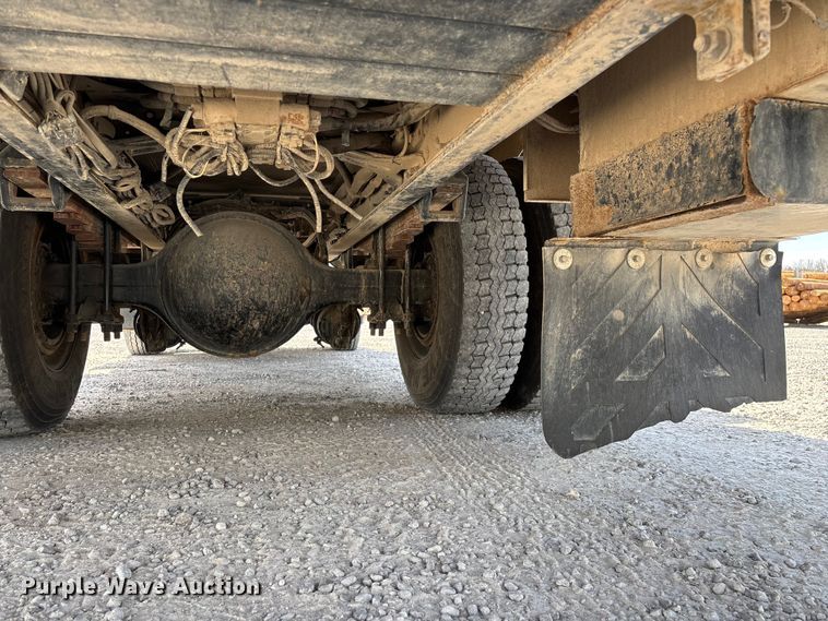 image for item FG0198 2011 Freightliner M2 bucket truck