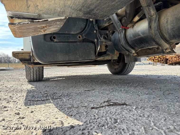 image for item FG0198 2011 Freightliner M2 bucket truck