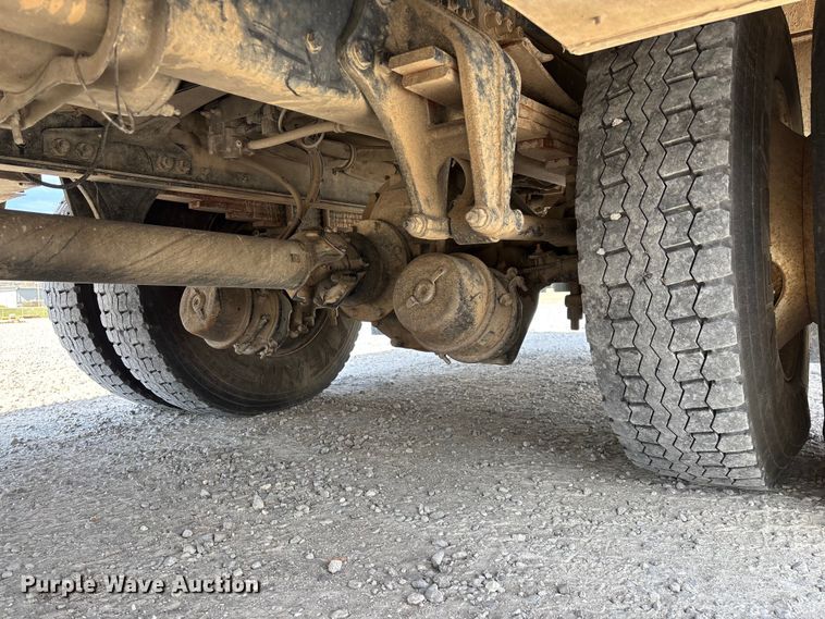 image for item FG0198 2011 Freightliner M2 bucket truck