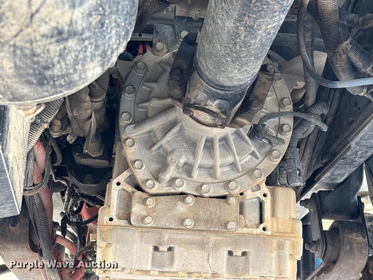 image for item FG0198 2011 Freightliner M2 bucket truck