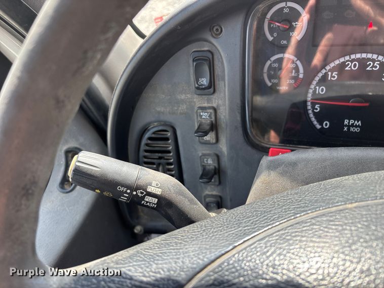 image for item FG0198 2011 Freightliner M2 bucket truck