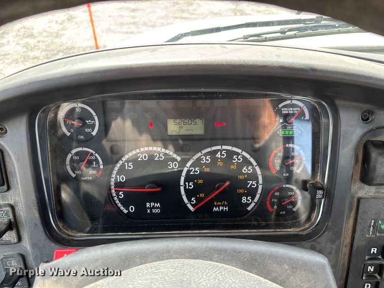 image for item FG0198 2011 Freightliner M2 bucket truck