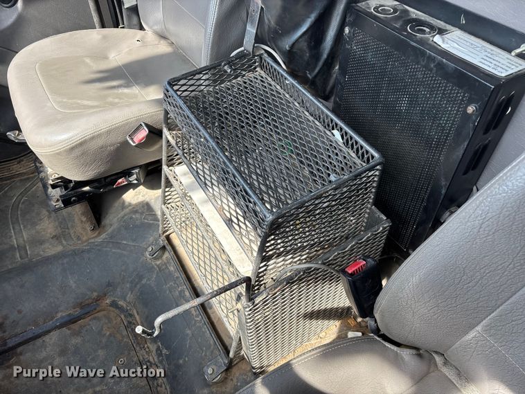 image for item FG0198 2011 Freightliner M2 bucket truck