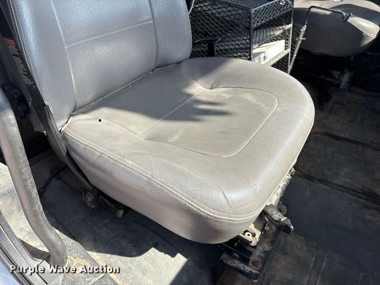 image for item FG0198 2011 Freightliner M2 bucket truck