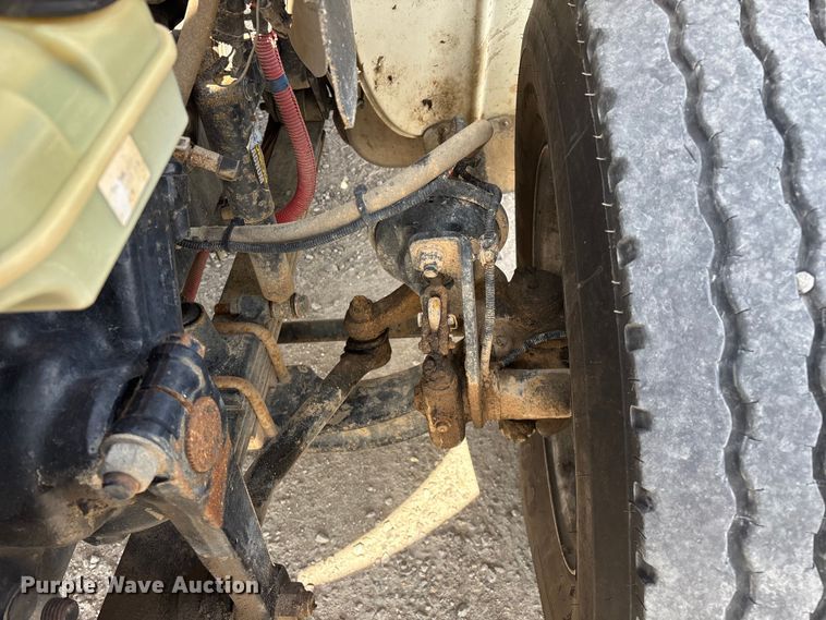 image for item FG0198 2011 Freightliner M2 bucket truck