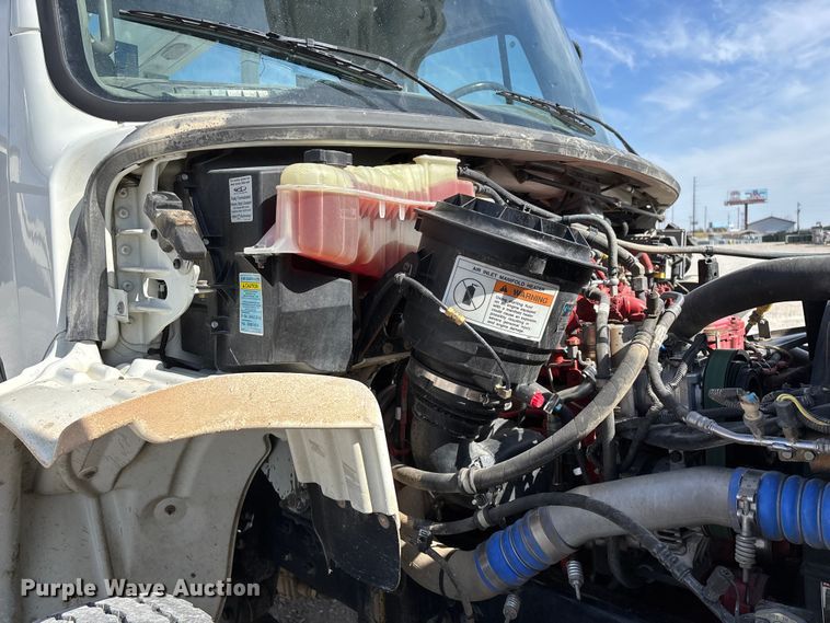 image for item FG0198 2011 Freightliner M2 bucket truck