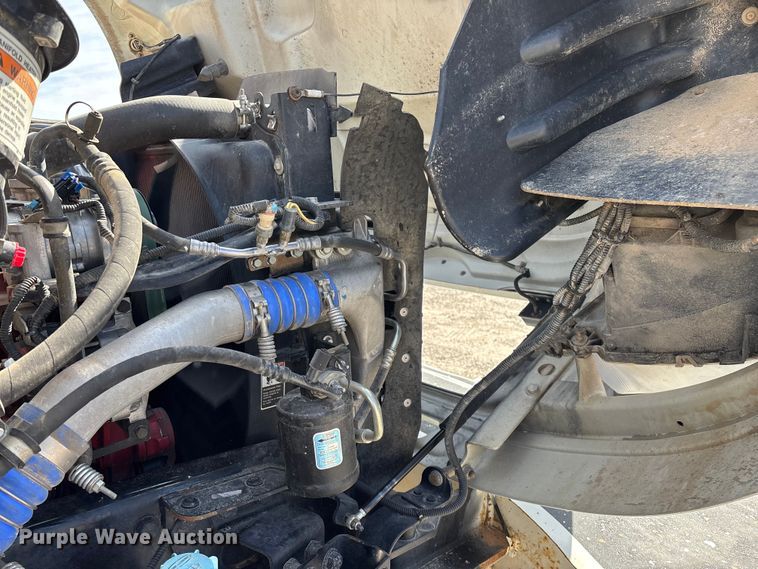 image for item FG0198 2011 Freightliner M2 bucket truck