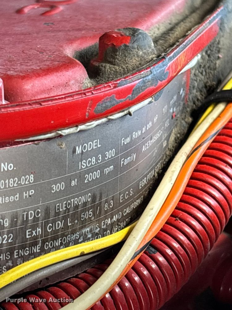 image for item FG0198 2011 Freightliner M2 bucket truck