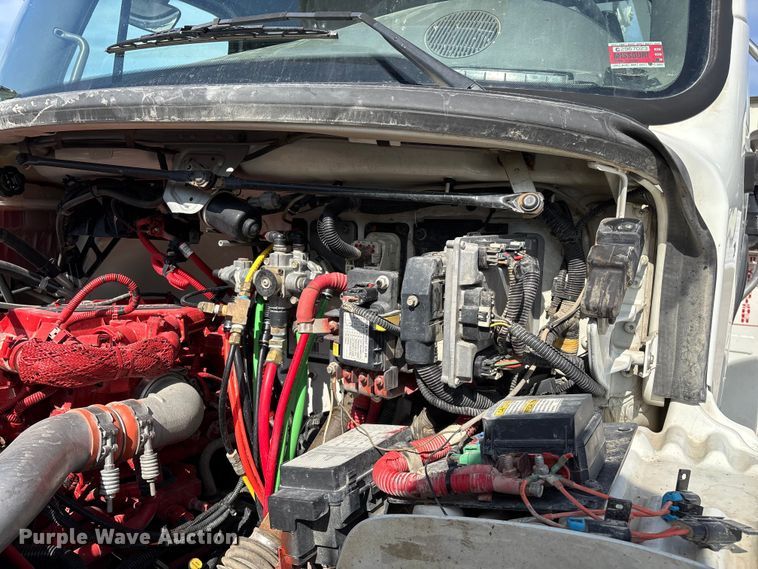 image for item FG0198 2011 Freightliner M2 bucket truck