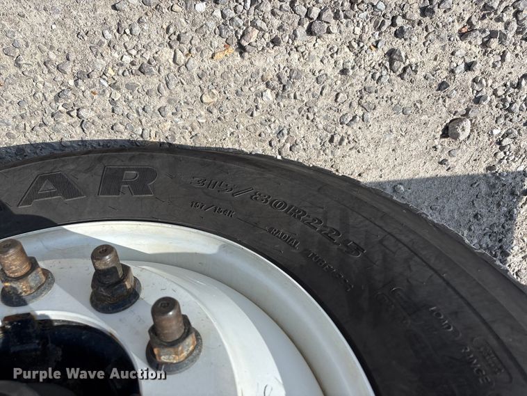 image for item FG0198 2011 Freightliner M2 bucket truck