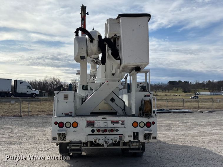 image for item FG0199 2013 Freightliner M2 bucket truck