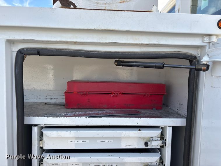 image for item FG0199 2013 Freightliner M2 bucket truck