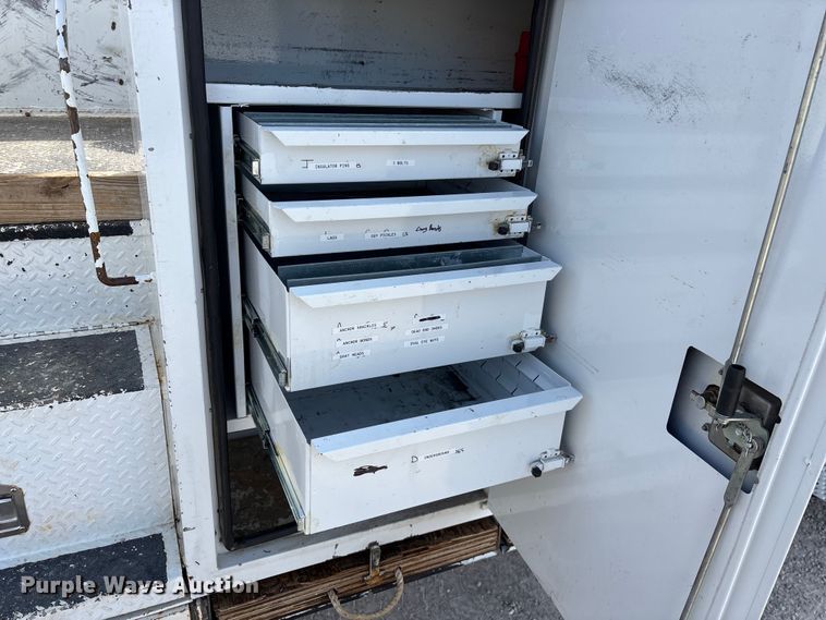 image for item FG0199 2013 Freightliner M2 bucket truck