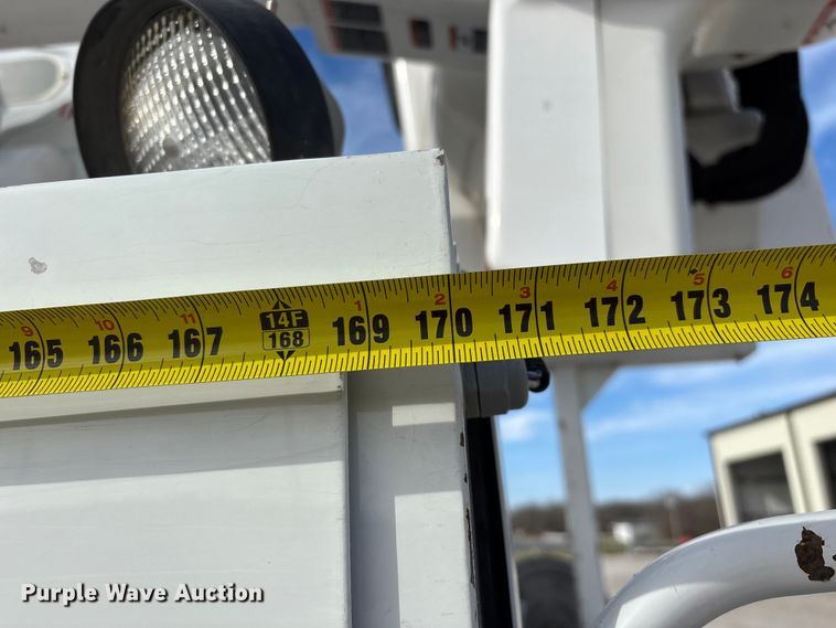 image for item FG0199 2013 Freightliner M2 bucket truck