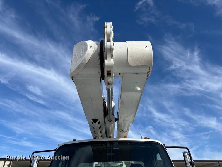 image for item FG0199 2013 Freightliner M2 bucket truck