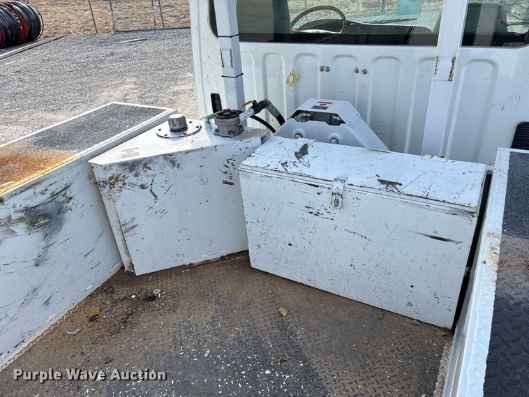 image for item FG0199 2013 Freightliner M2 bucket truck