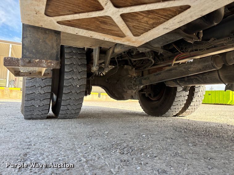 image for item FG0199 2013 Freightliner M2 bucket truck