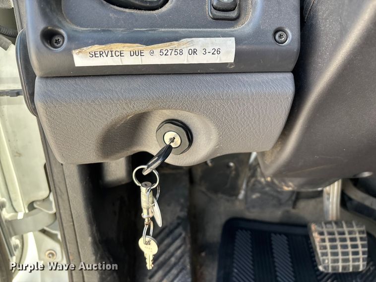 image for item FG0199 2013 Freightliner M2 bucket truck