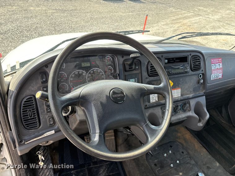 image for item FG0199 2013 Freightliner M2 bucket truck