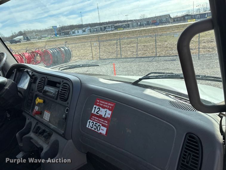 image for item FG0199 2013 Freightliner M2 bucket truck