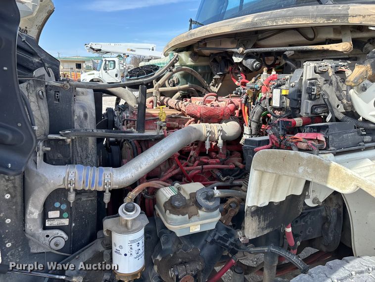 image for item FG0199 2013 Freightliner M2 bucket truck