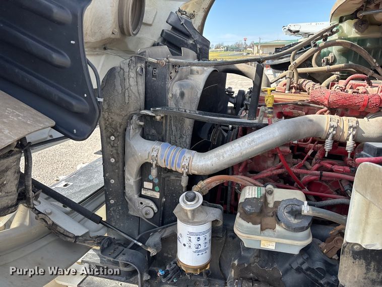 image for item FG0199 2013 Freightliner M2 bucket truck