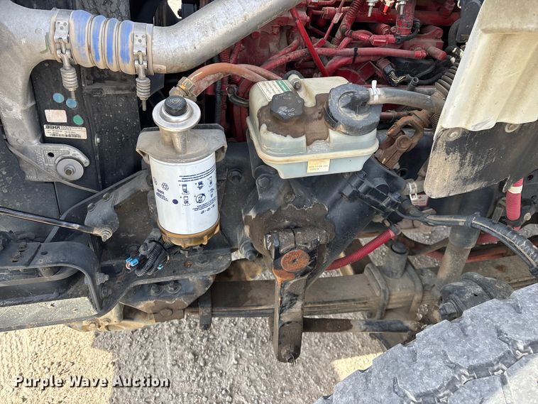 image for item FG0199 2013 Freightliner M2 bucket truck