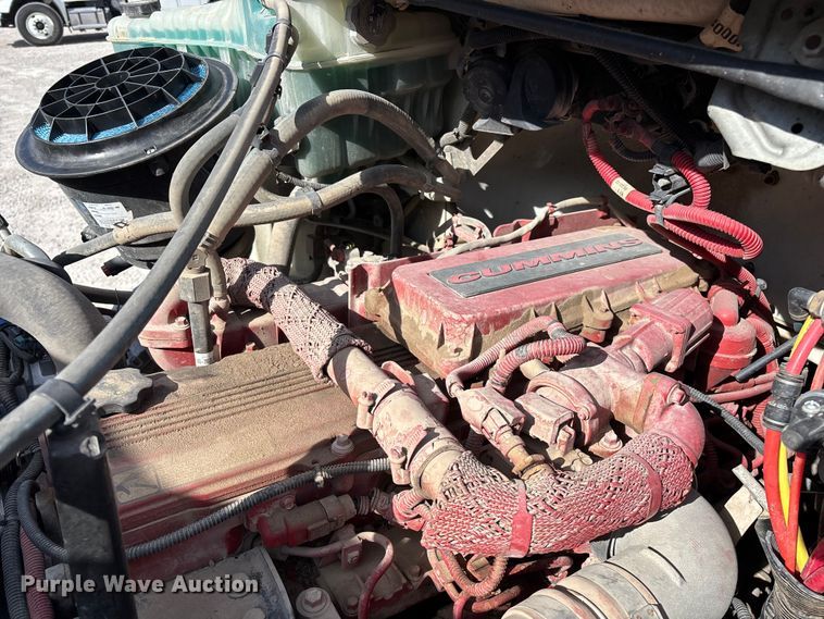 image for item FG0199 2013 Freightliner M2 bucket truck